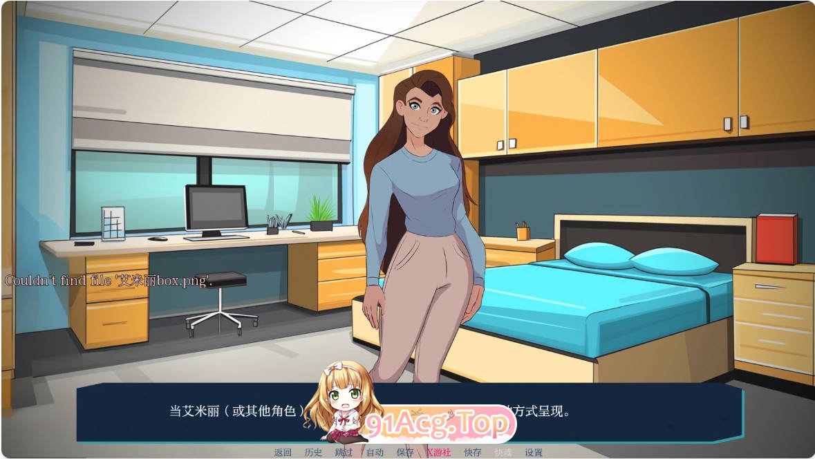 [欧美SLG/汉化/更新]越过界限  Crossing the Lines 4.5 AI汉化版 PC+安卓 [FM/百度/微云][700M]-第7张-游戏-次元小屋-ACG交流分享论坛
