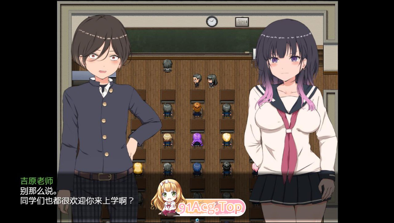[SLG]援交・打工的地方赚大钱吧! 中文汉化版[夸克/OD][353MB]-第6张-游戏-次元小屋-ACG交流分享论坛