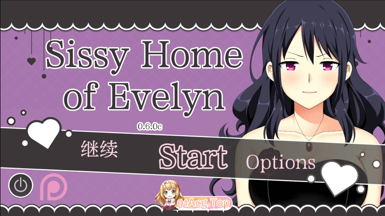 [日系SLG/汉化/更新]伊芙琳的丈夫们 Sissified Husband of Evelyn 0.6.0c AI汉化版 PC+安卓 [FM/百度/微云][5-第1张-游戏-次元小屋-ACG交流分享论坛