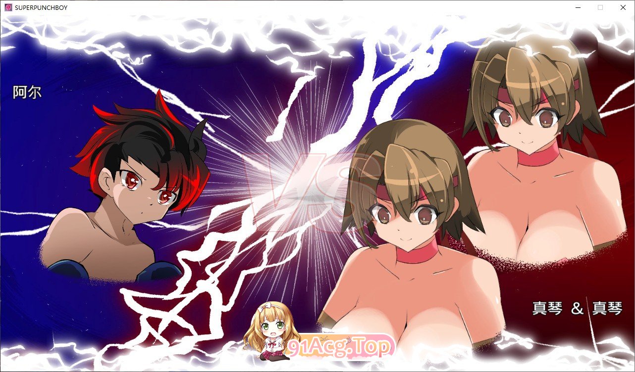 [格斗对战SLG/汉化/动态] 拳击男孩 AI汉化版[FM/百度/微云] [400M]-第3张-游戏-哥特动漫王国-哥特萝莉社