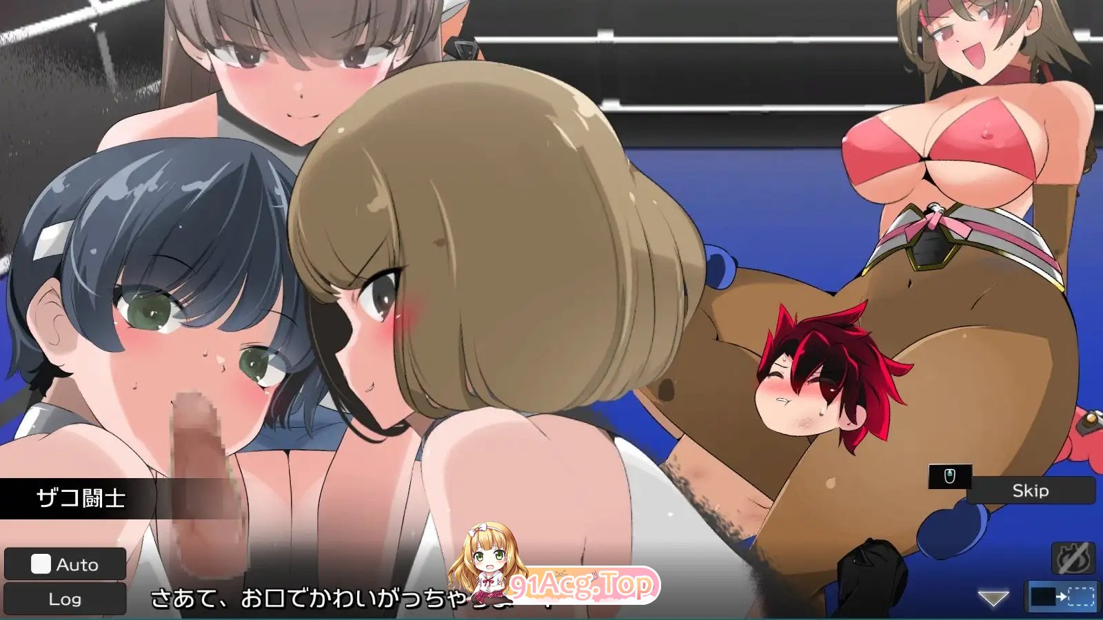 [格斗对战SLG/汉化/动态] 拳击男孩 AI汉化版[FM/百度/微云] [400M]-第15张-游戏-哥特动漫王国-哥特萝莉社