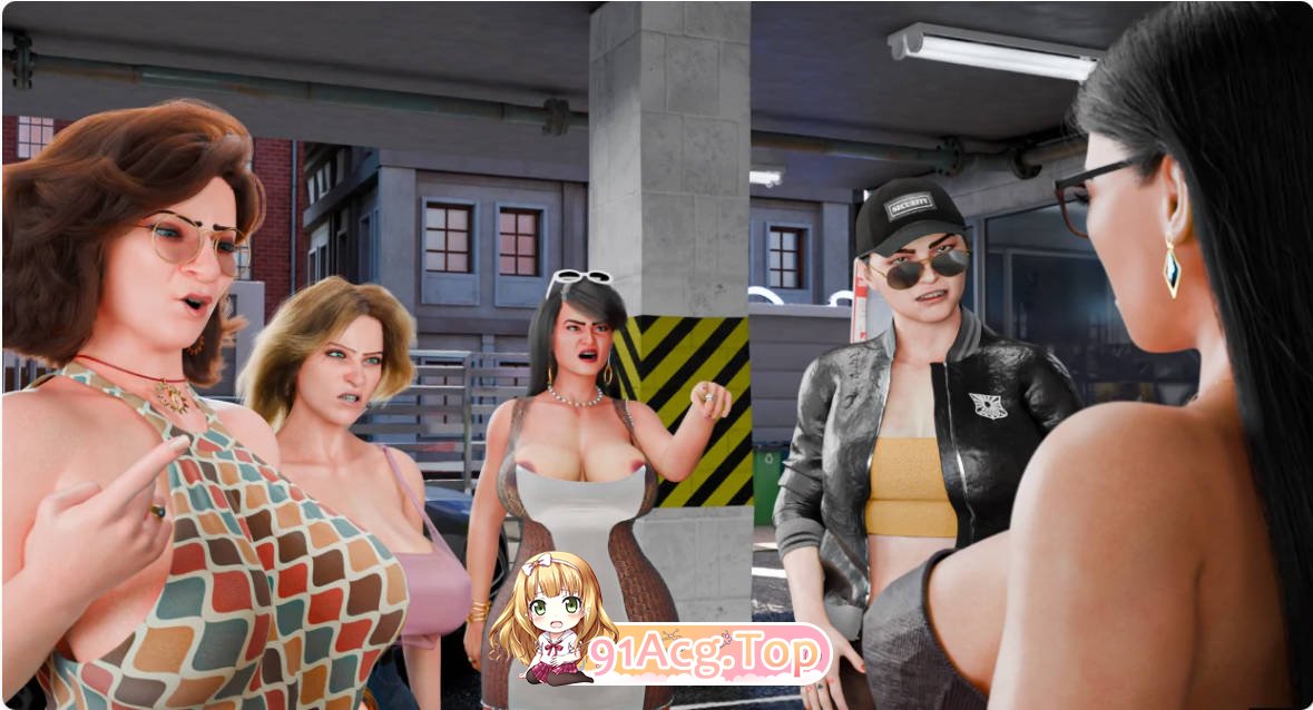 [欧美SLG/汉化/更新]隔离性欲 Quarantine Libido 0.3 AI汉化版 PC+安卓 [FM/百度/微云][5G]-第6张-游戏-次元小屋-ACG交流分享论坛