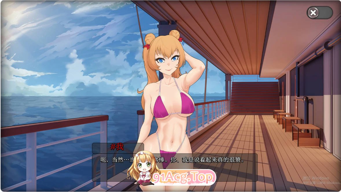 [欧美SLG/汉化/首发]海洋欲望：情色后裔 Oceanlust: Erotic Descent 1.0 AI汉化版 PC+安卓 [FM/百度/微云][1G]-第7张-游戏-次元小屋-ACG交流分享论坛