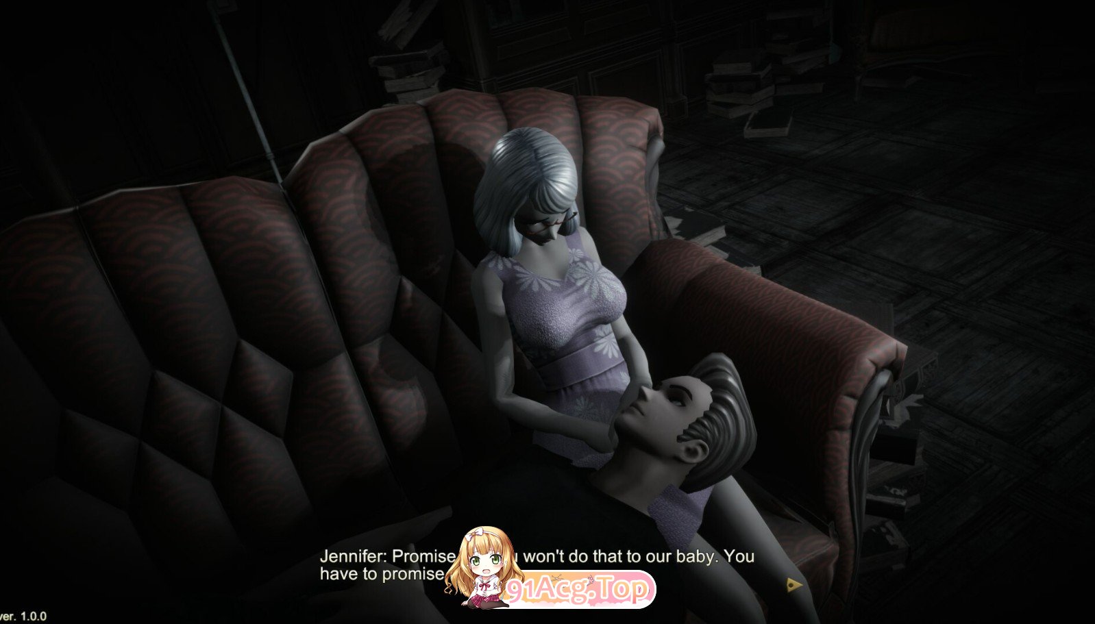 [ARPG/汉化]  无尽迷宫恶女末途 官方繁体中文版+存档 [FM/百度/微云][4G]-第14张-游戏-次元小屋-ACG交流分享论坛
