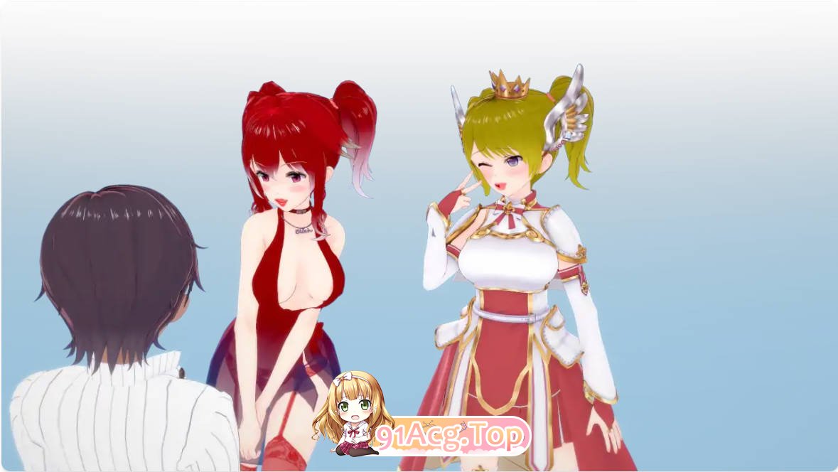 [日系SLG/汉化/更新]异世界：红眼  World Isekai Red Eyes 5.3.0 AI汉化版 PC+安卓 [FM/百度/微云][5G]-第2张-游戏-次元小屋-ACG交流分享论坛