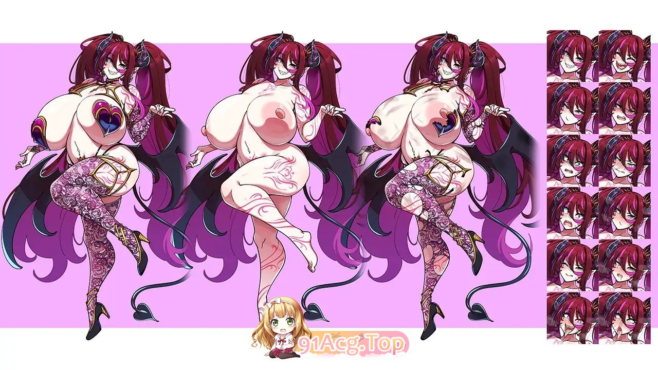 [迷宫SLG]怪物游行～培育勇者向魔王复仇 正式版+自带全回想解放 [FM/百度/微云][2G]-第13张-游戏-次元小屋-ACG交流分享论坛