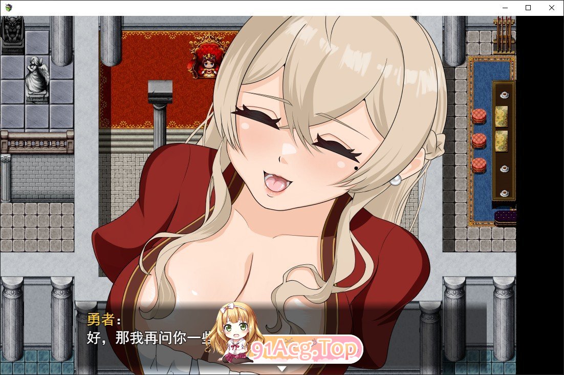 [RPG/汉化]勇者之声，虽然只是人妻，但是被召唤的勇者大人也被选上了，所以我会努力的！AI汉化版 [FM/百度/微云] [1G]-第3张-游戏-次元小屋-ACG交流分享论坛