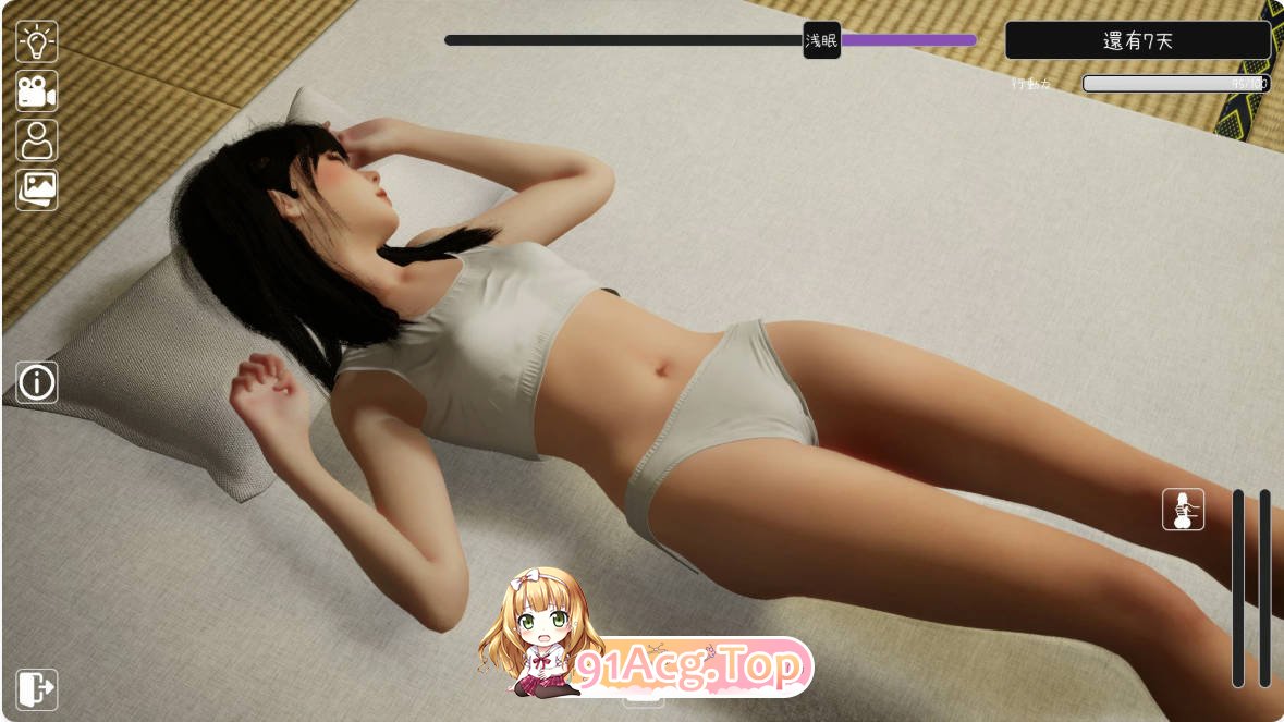 [SLG/动态/官中]沉睡的羁绊V1.01 官方中文版[FM/百度/微云][2G]-第4张-游戏-次元小屋-ACG交流分享论坛