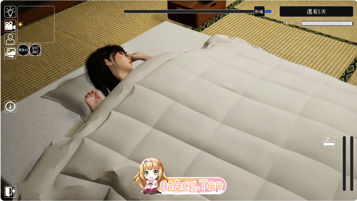 [SLG/动态/官中]沉睡的羁绊V1.01 官方中文版[FM/百度/微云][2G]-第3张-游戏-次元小屋-ACG交流分享论坛