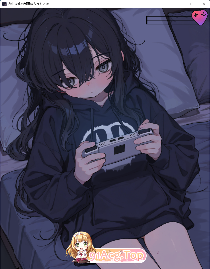 [SLG/动态]半夜进入妹妹房间时 正式版[新作][FM/130M/百度]-第1张-游戏-次元小屋-ACG交流分享论坛