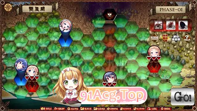[重口ADV/汉化]虫之王 ～所有雌性都是我的子孙的苗床～ AI汉化版+CG存档 [FM/2.6G/百度]-第8张-游戏-次元小屋-ACG交流分享论坛