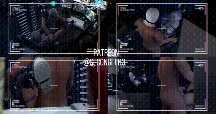 [3D][无修/CV][SFcongee] 4月新作 监控视角看银狼被粥学长NTR爆操中出 [165M/UC]-第6张-动漫-次元小屋-ACG交流分享论坛