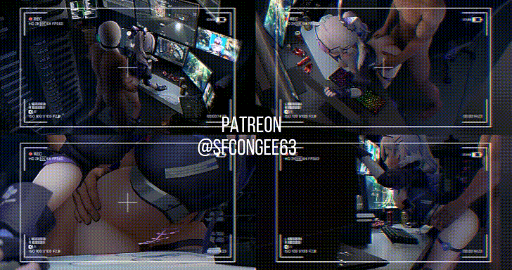 [3D][无修/CV][SFcongee] 4月新作 监控视角看银狼被粥学长NTR爆操中出 [165M/UC]-第3张-动漫-次元小屋-ACG交流分享论坛