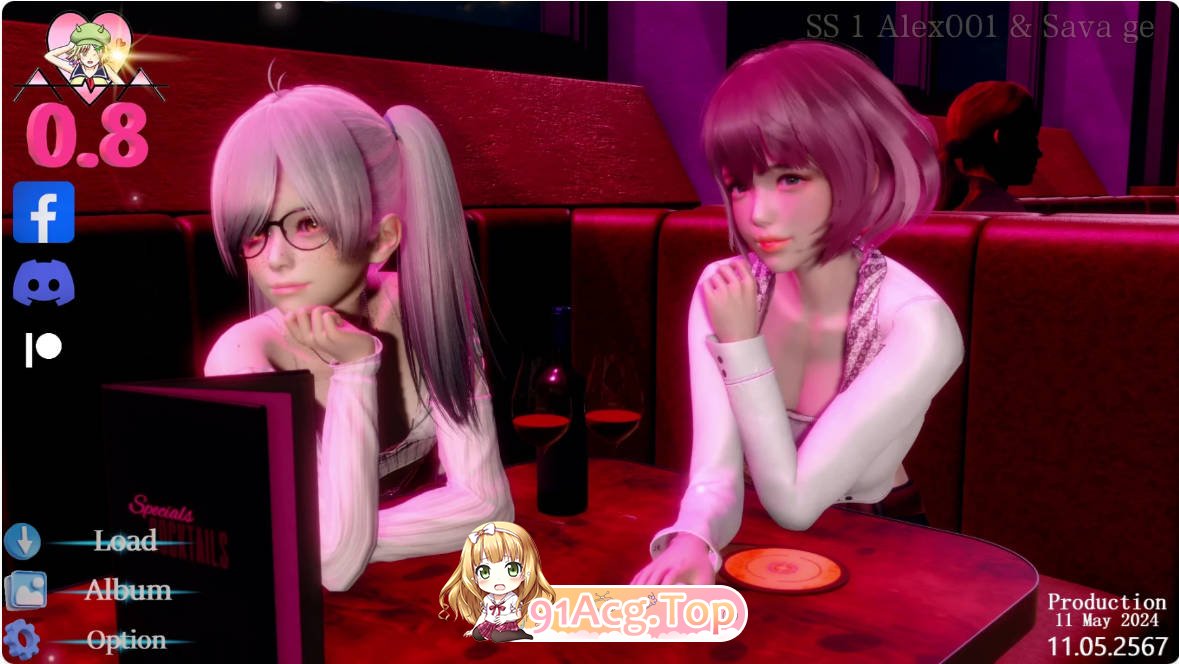 [亚洲SLG/汉化/更新]阿瓦 Ava 0.8 AI汉化版 PC+安卓 [FM/百度/微云][800M]-第1张-游戏-次元小屋-ACG交流分享论坛