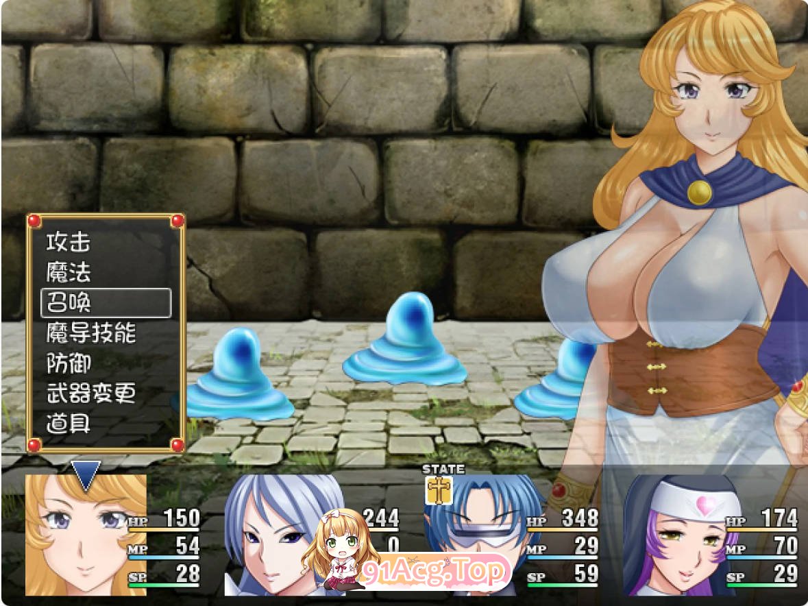 [RPG/动态/中文] 露娜莉亚幻想曲 官方中文步兵版[FM/百度/微云][1G]-第4张-游戏-次元小屋-ACG交流分享论坛