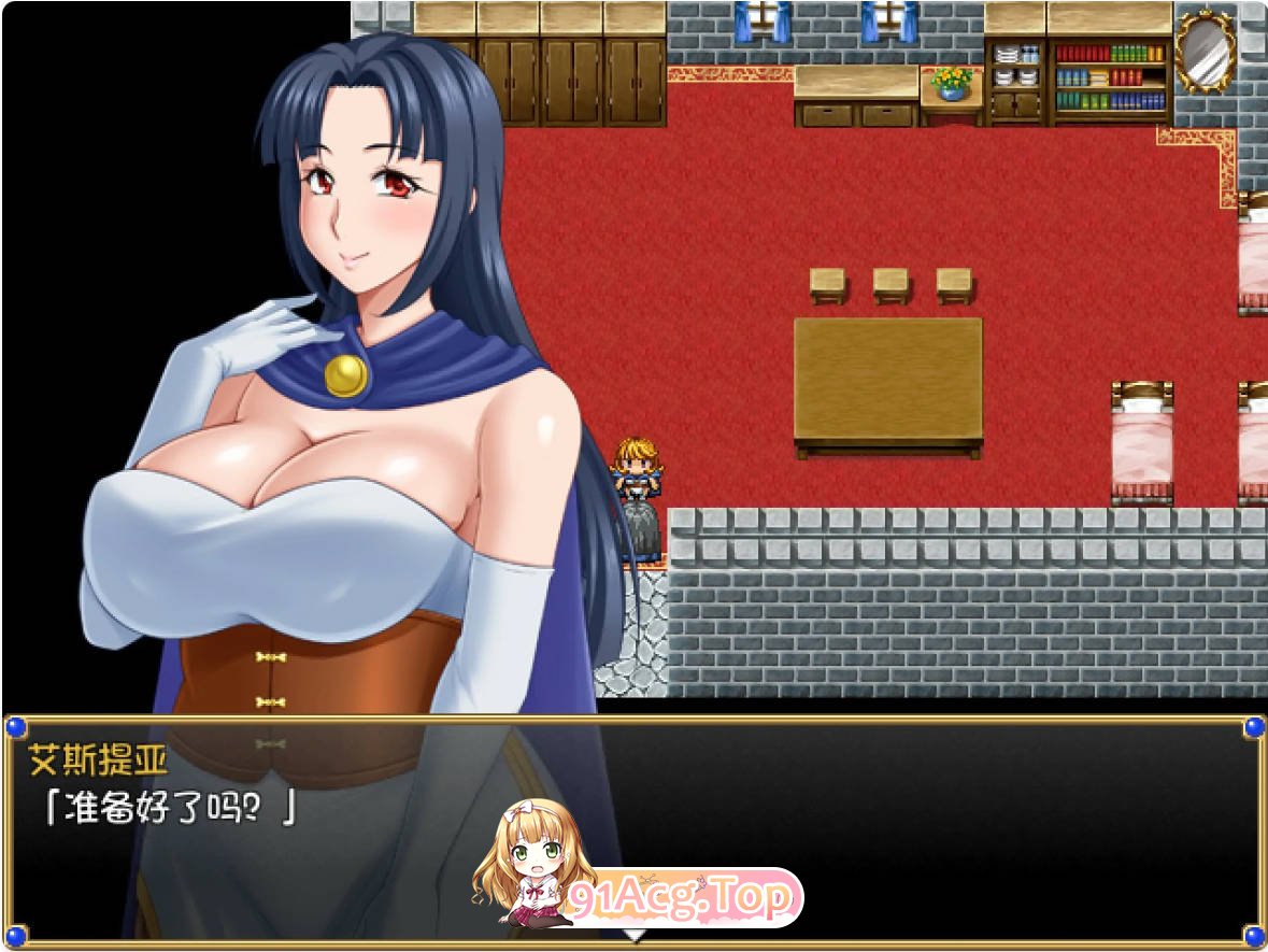 [RPG/动态/中文] 露娜莉亚幻想曲 官方中文步兵版[FM/百度/微云][1G]-第6张-游戏-次元小屋-ACG交流分享论坛