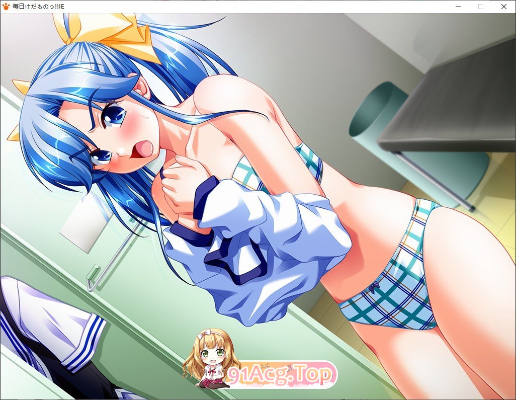 [拔作ADV/汉化]每天都是野兽！混乱的校园桃色生活 AI汉化版+全CG存档[FM/百度/微云][5G]-第11张-游戏-次元小屋-ACG交流分享论坛