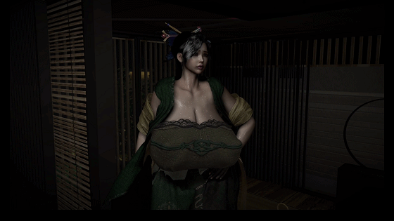 [3D/无修/CV] 依雯&妮妮(妮妮のスタジオ) 4月新作：RPG Game V1 [401M/FM/百度]-第3张-动漫-次元小屋-ACG交流分享论坛