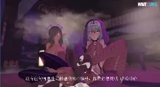 [MMD/步兵] Wait2long 5月新作:放浪的妈妈们 [1V] [850M/UC]-第4张-动漫-次元小屋-ACG交流分享论坛