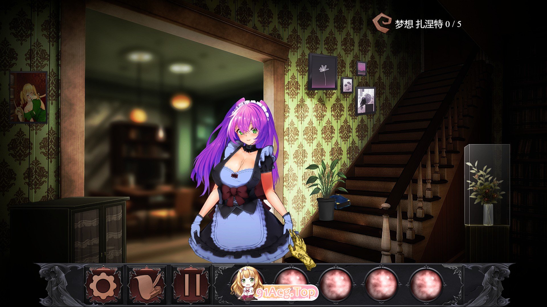 [RPG/官方中文] 傀儡师：控制 Puppeteer : Control build  [FM/百度/微云] [1G]