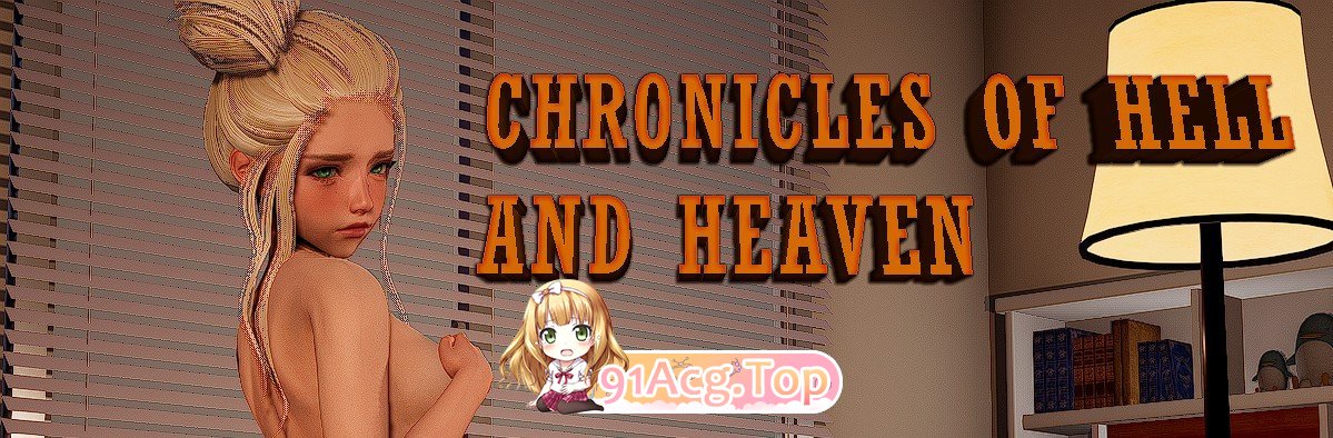 [欧美RPG/汉化/动态]天堂与地狱的编年史 第一部AI汉化完结版+高压版[双版本][FM/百度/微云][14G]