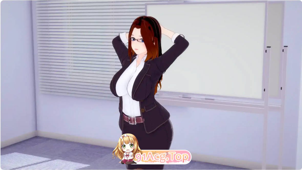 [日系SLG/汉化/更新]梦境办公室  Dream Office 0.8.2 AI汉化版 PC+安卓 [FM/百度/微云][2G]-第7张-游戏-风花雪月-ACG交流分享论坛