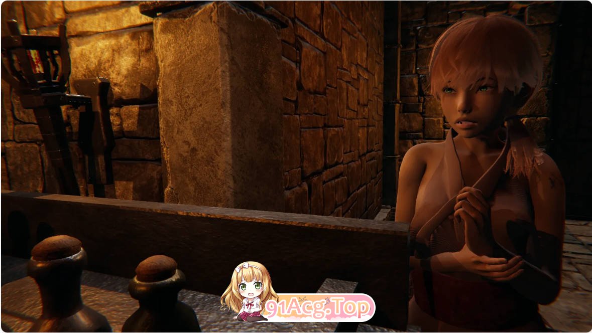 [欧美SLG/汉化/更新]战部起源 Wartribe Origins 0.0.3 AI汉化版 PC+安卓 [FM/百度/微云][400M]