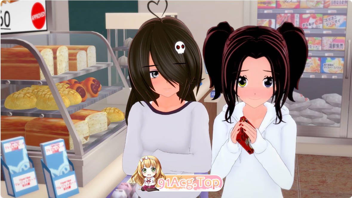 [日系SLG/汉化/沙盒/更新]换面大师 Kaedama 0.1.0 AI汉化版 PC+安卓 [FM/百度/微云][1G]