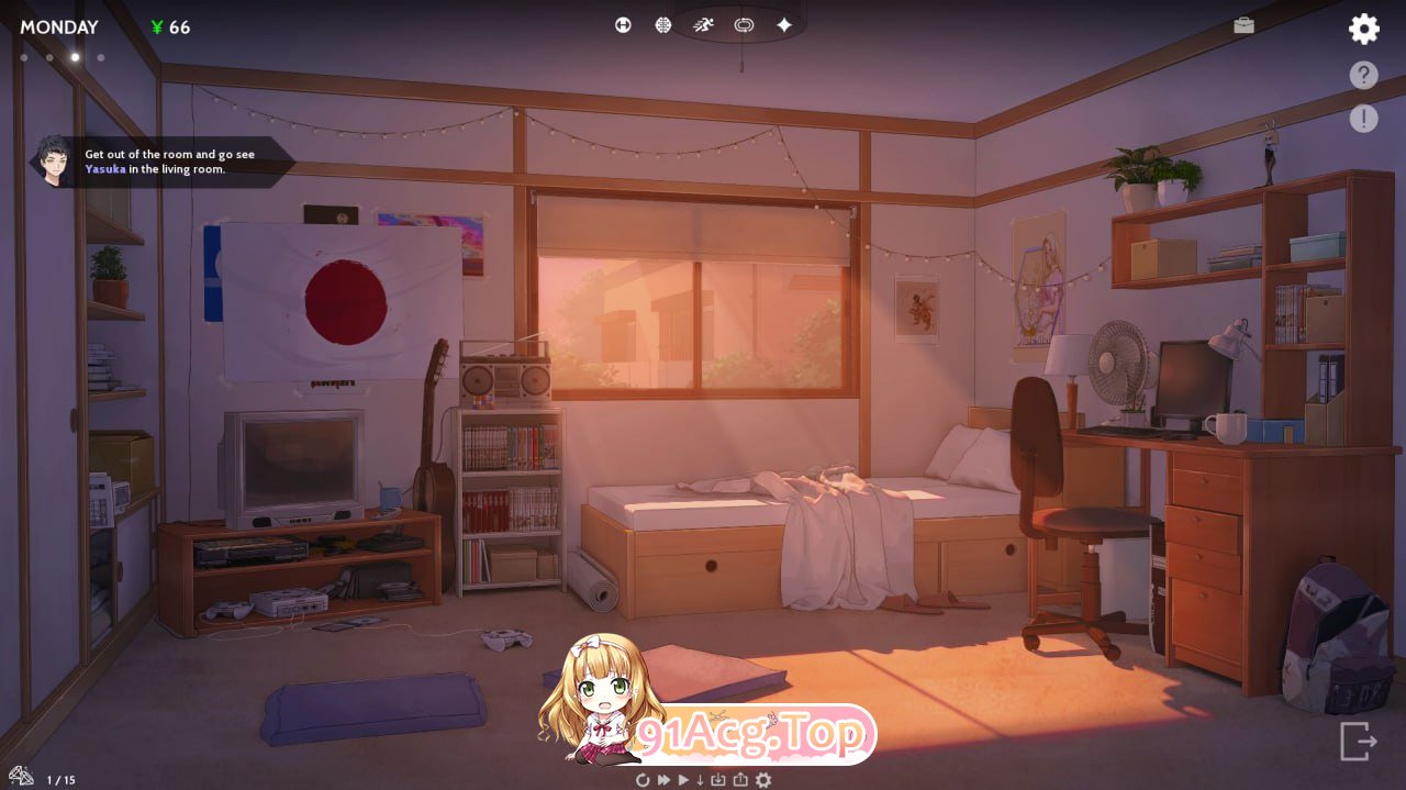 [SLG]永恒不再 Goodbye Eternity v0.11.0 中文汉化步兵版[2025年05月10日 更新][夸克/OD][1.3GB]