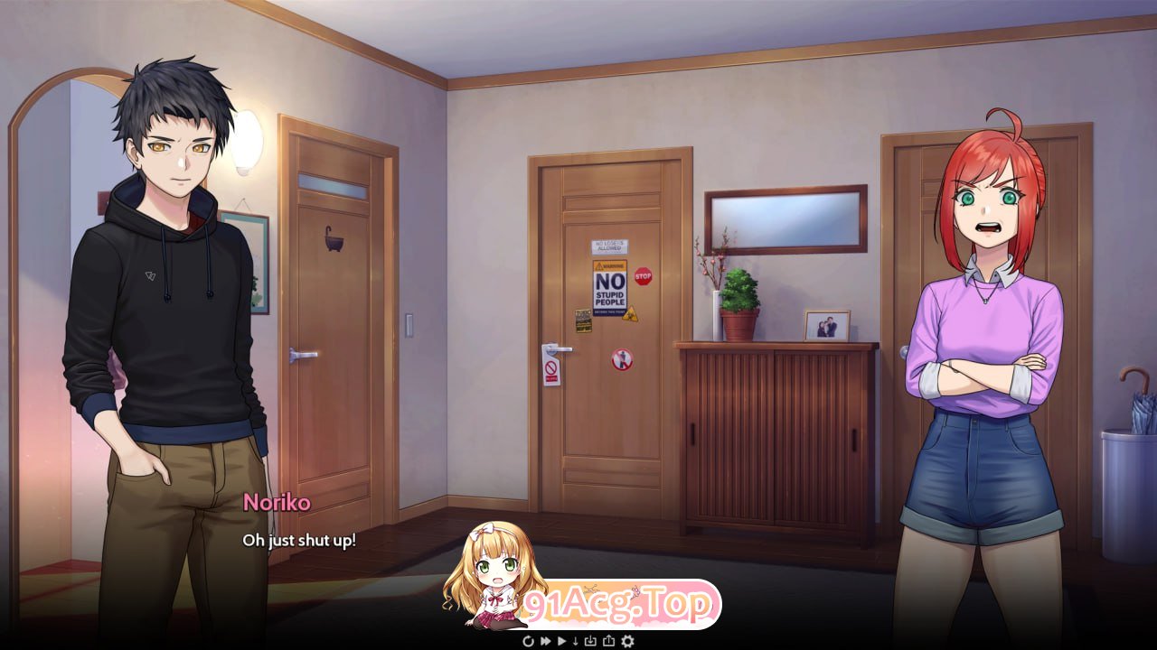 [SLG]永恒不再 Goodbye Eternity v0.11.0 中文汉化步兵版[2025年05月10日 更新][夸克/OD][1.3GB]