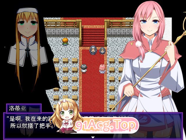 [RPG]邪悪勇者一行 外道勇者一行 v1.02 中文汉化版[夸克/OD][555MB]-第1张-游戏-风花雪月-ACG交流分享论坛