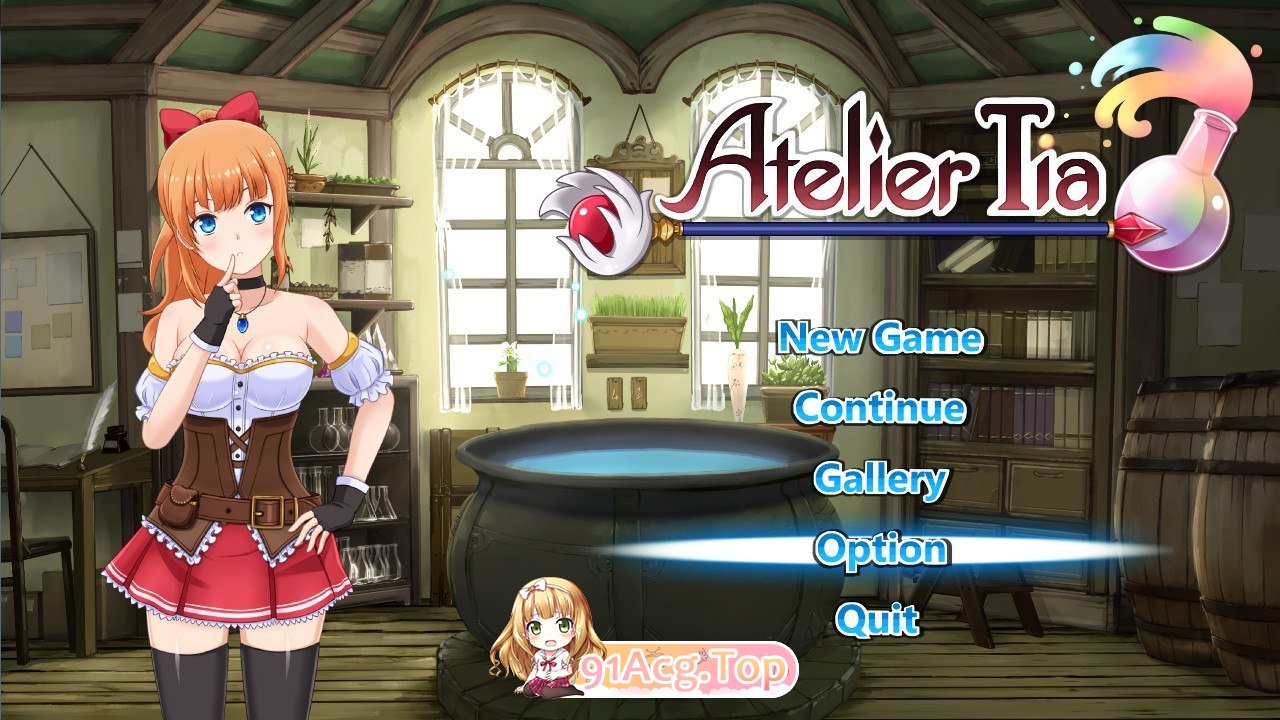 [ACT]蒂亚的炼金工坊 Atelier Tia v1.01 官方中文完结修复版+全存档[夸克/OD][1.6GB]-第2张-游戏-次元小屋-ACG交流分享论坛