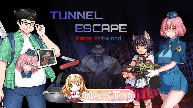[SLG]隧道逃生:终极版 TUNNEL ESCAPE FE v0.7.1a SP 官方中文版 番外編[2025年05月02日 发售][夸克/OD][1.7GB-第9张-游戏-次元小屋-ACG交流分享论坛