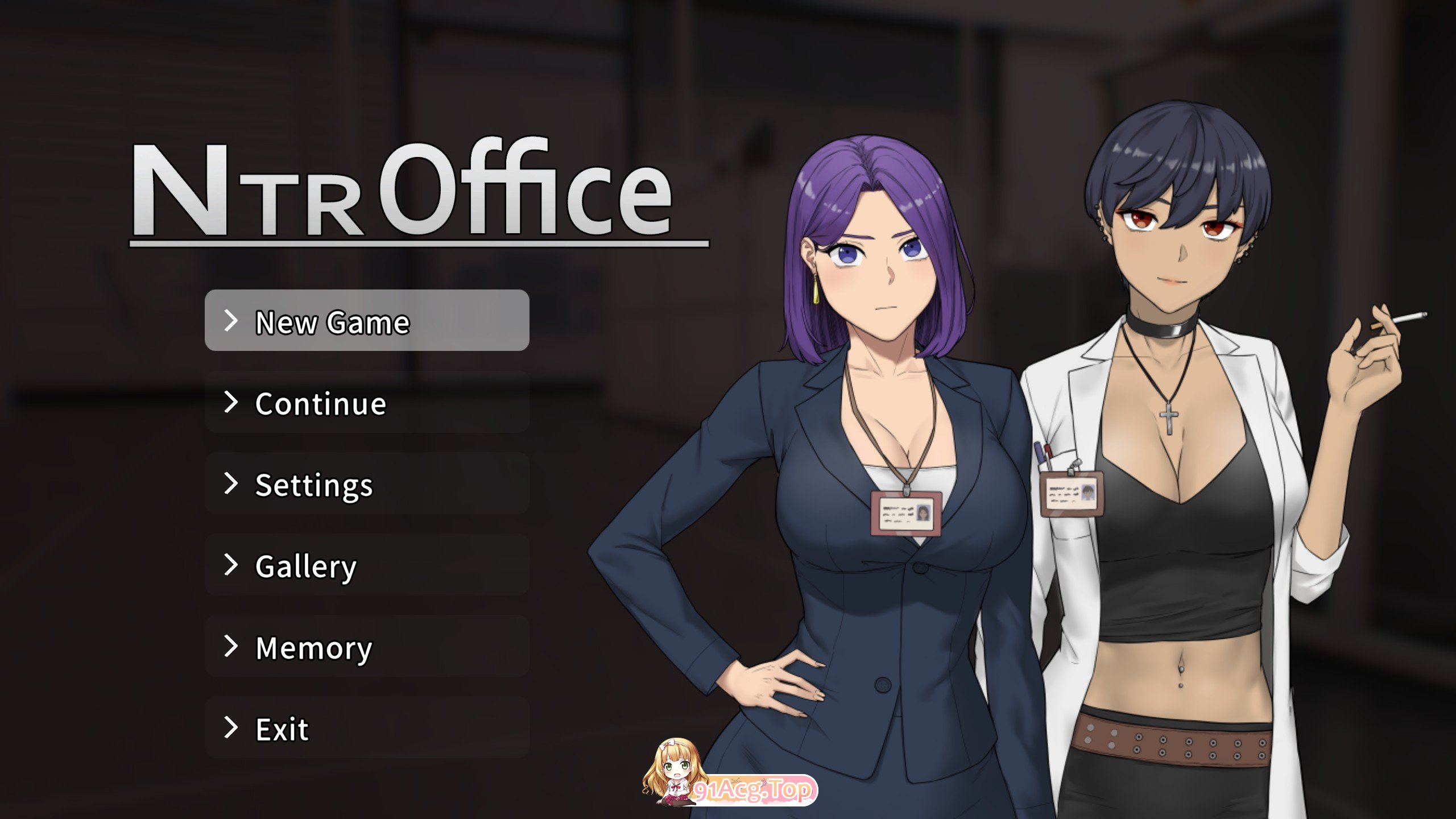 [绿帽SLG/中文/动态]NTR办公室 STEAM官方中文正式步兵版+存档[更新][FM/2.3G/百度]-第1张-游戏-次元小屋-ACG交流分享论坛