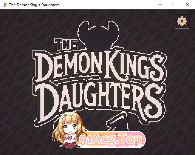 [像素SLG/中文/动态]魔王之女调教录 官方中文版+存档[新作][FM/330M/百度]-第1张-游戏-次元小屋-ACG交流分享论坛
