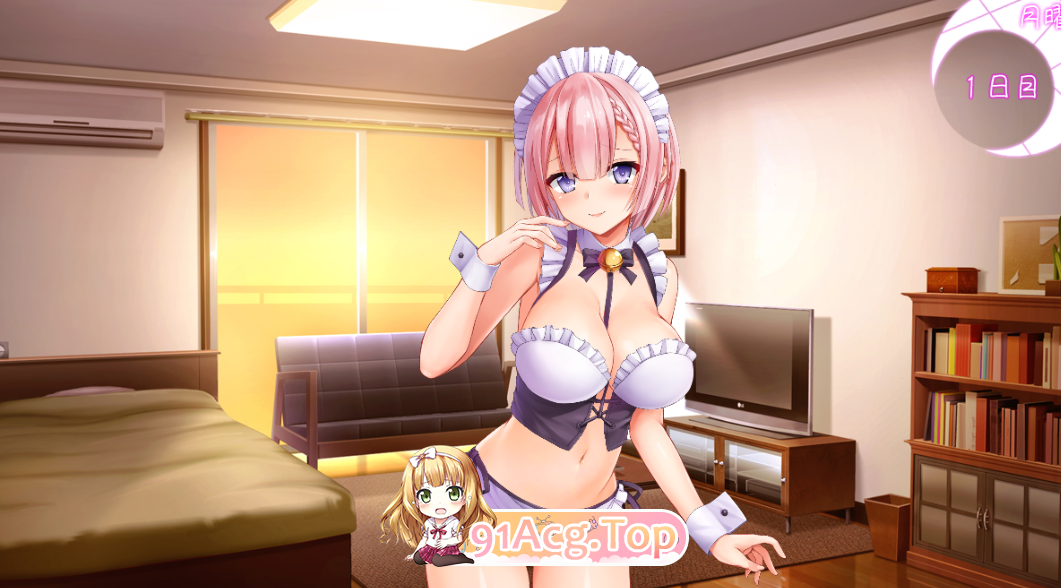 [骨科SLG/PC/AI汉化]姐姐成为了女仆...[OD/FM/迅雷][1.3G]-第3张-游戏-次元小屋-ACG交流分享论坛