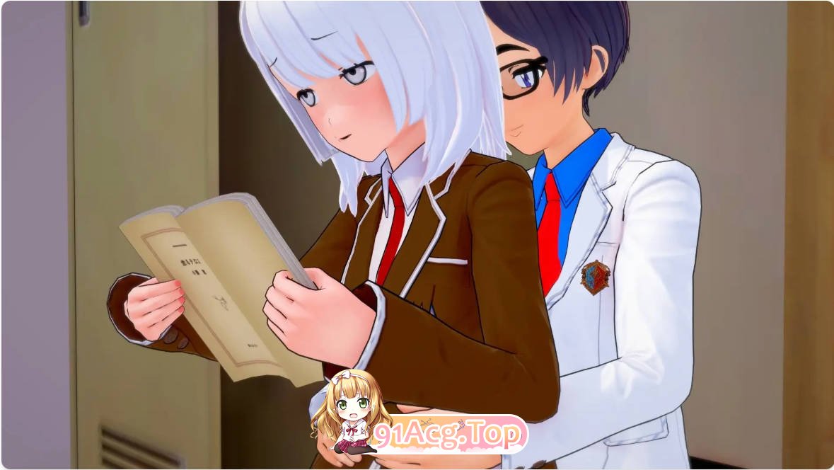 [亚洲SLG/汉化/更新]朋友后宫 Due to My New Situation-第3张-游戏-次元小屋-ACG交流分享论坛