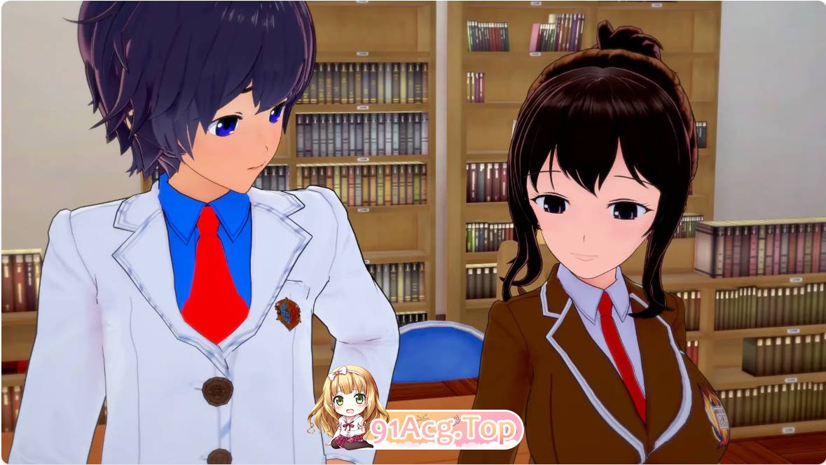 [亚洲SLG/汉化/更新]朋友后宫 Due to My New Situation-第5张-游戏-次元小屋-ACG交流分享论坛
