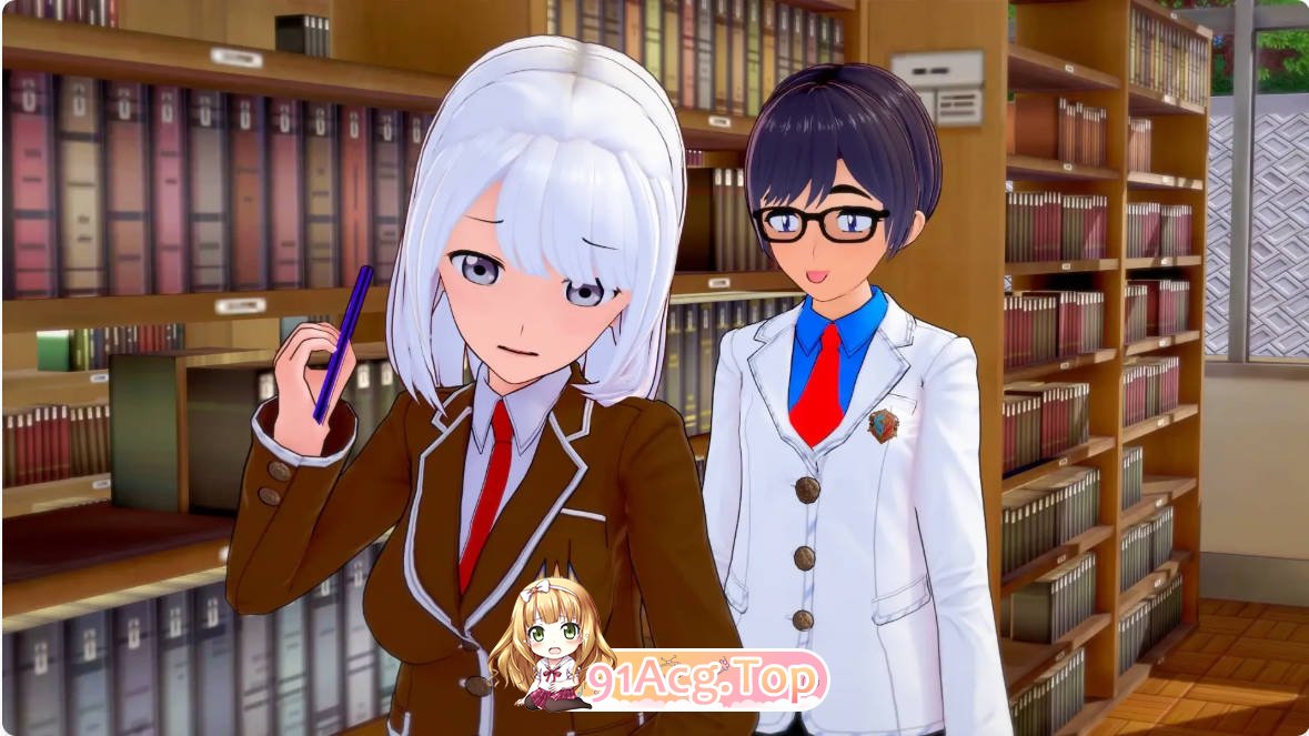 [亚洲SLG/汉化/更新]朋友后宫 Due to My New Situation-第7张-游戏-次元小屋-ACG交流分享论坛