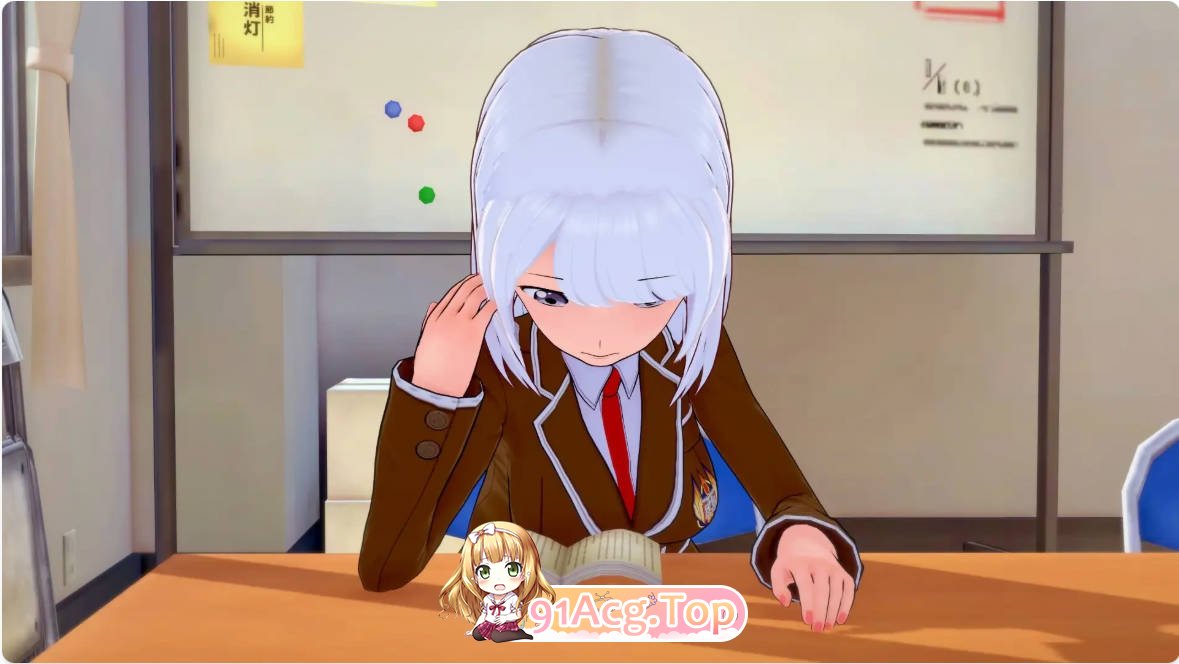 [亚洲SLG/汉化/更新]朋友后宫 Due to My New Situation-第6张-游戏-次元小屋-ACG交流分享论坛