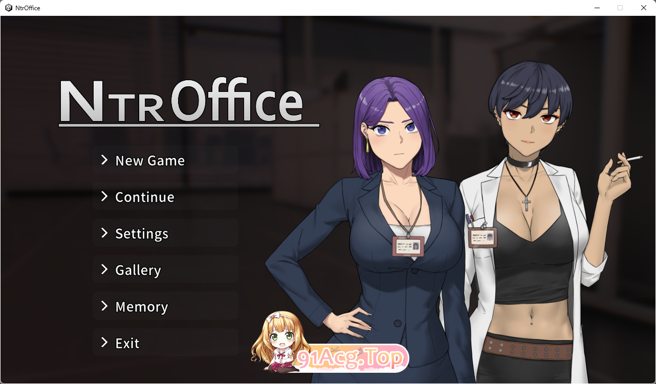 [绿帽SLG/中文/动态]NTR办公室 STEAM官方中文正式步兵版+存档[更新][FM/2.3G/百度]-第1张-游戏-次元小屋-ACG交流分享论坛