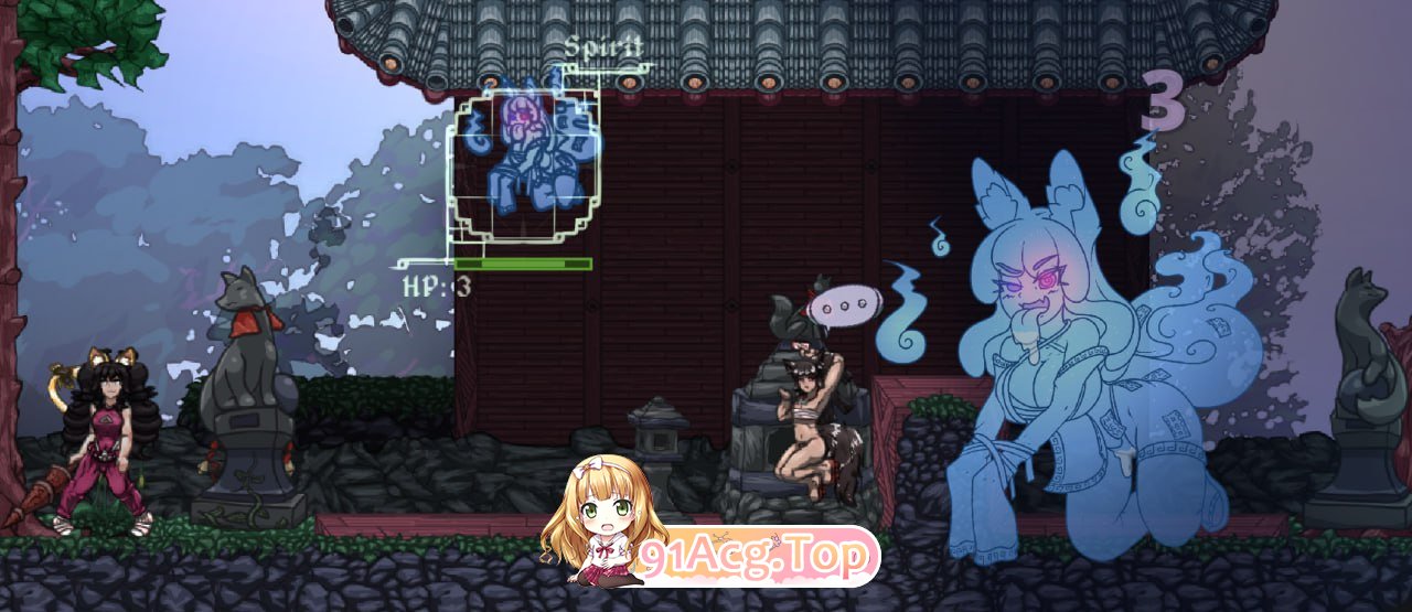 [ACT/中文/动态]怪物诅咒V0.6.8.1.1 官方中文版[新作][PC+安卓][FM/790M/百度]-第7张-游戏-风花雪月-ACG交流分享论坛