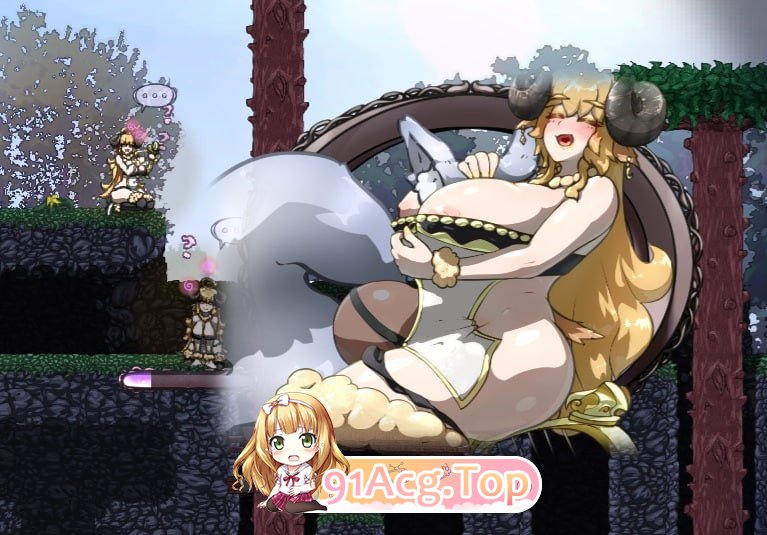 [ACT/中文/动态]怪物诅咒V0.6.8.1.1 官方中文版[新作][PC+安卓][FM/790M/百度]-第6张-游戏-风花雪月-ACG交流分享论坛