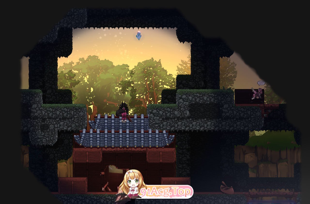 [ACT/中文/动态]怪物诅咒V0.6.8.1.1 官方中文版[新作][PC+安卓][FM/790M/百度]-第4张-游戏-风花雪月-ACG交流分享论坛