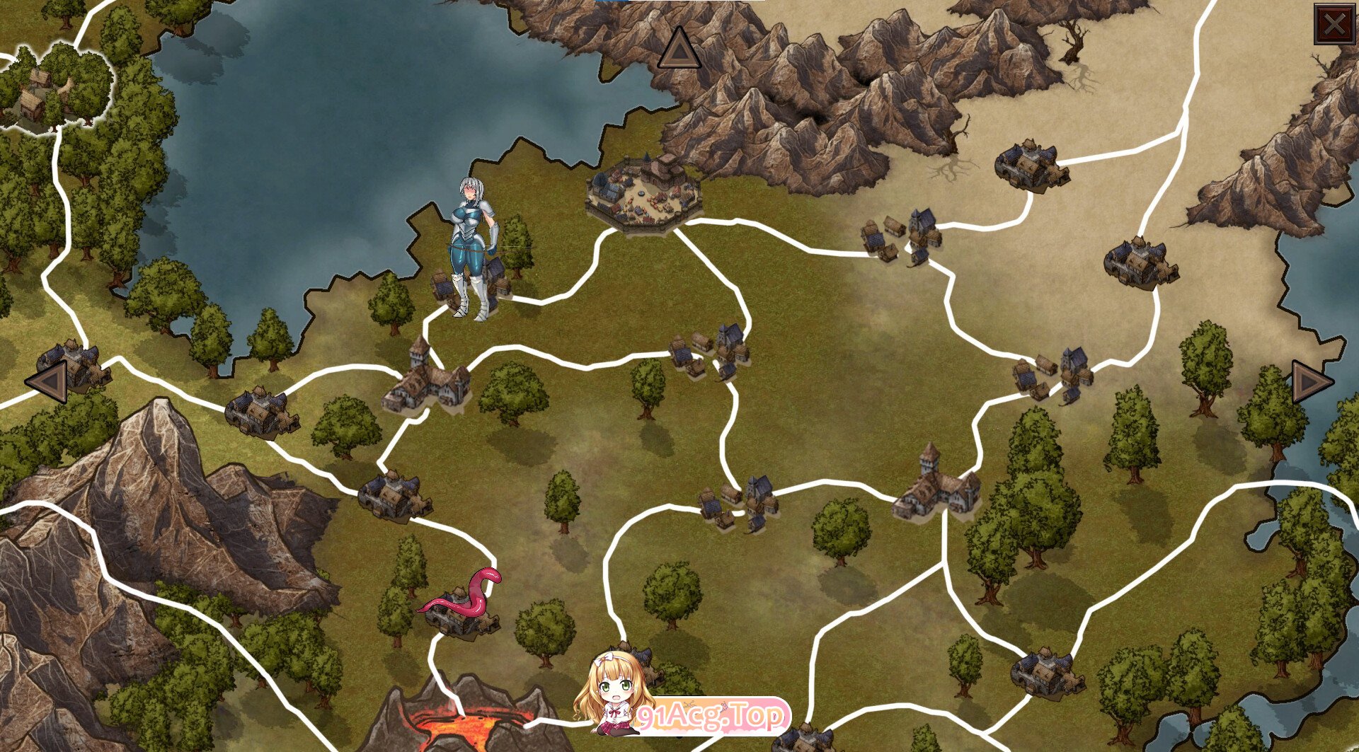 [塔防经营SLG/中文/动态]模拟触手V3.0.9 官方中文步兵版[更新][FM/4G/百度]-第8张-游戏-次元小屋-ACG交流分享论坛