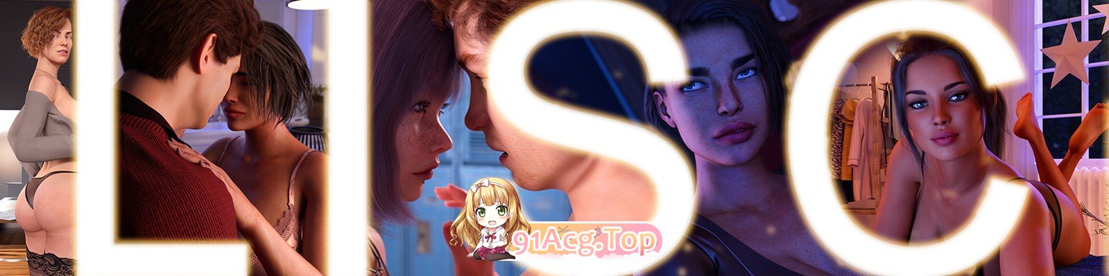 [欧美SLG/中文/动态]圣塔县的生活 第一季 STEAM官方中文完结版[更新完结][FM/13G/百度]-第2张-游戏-次元小屋-ACG交流分享论坛