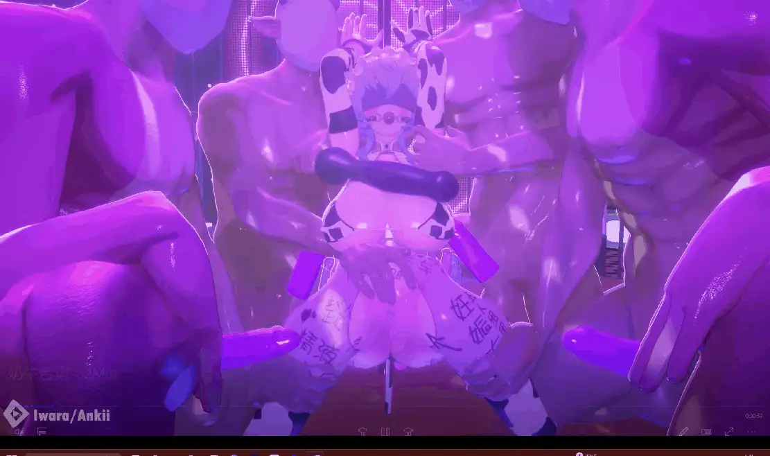 [MMD/中字/步兵合集] 原神/星铁NTR 奶牛系列MMD合集 [4.2G/UC]-第5张-动漫-次元小屋-ACG交流分享论坛