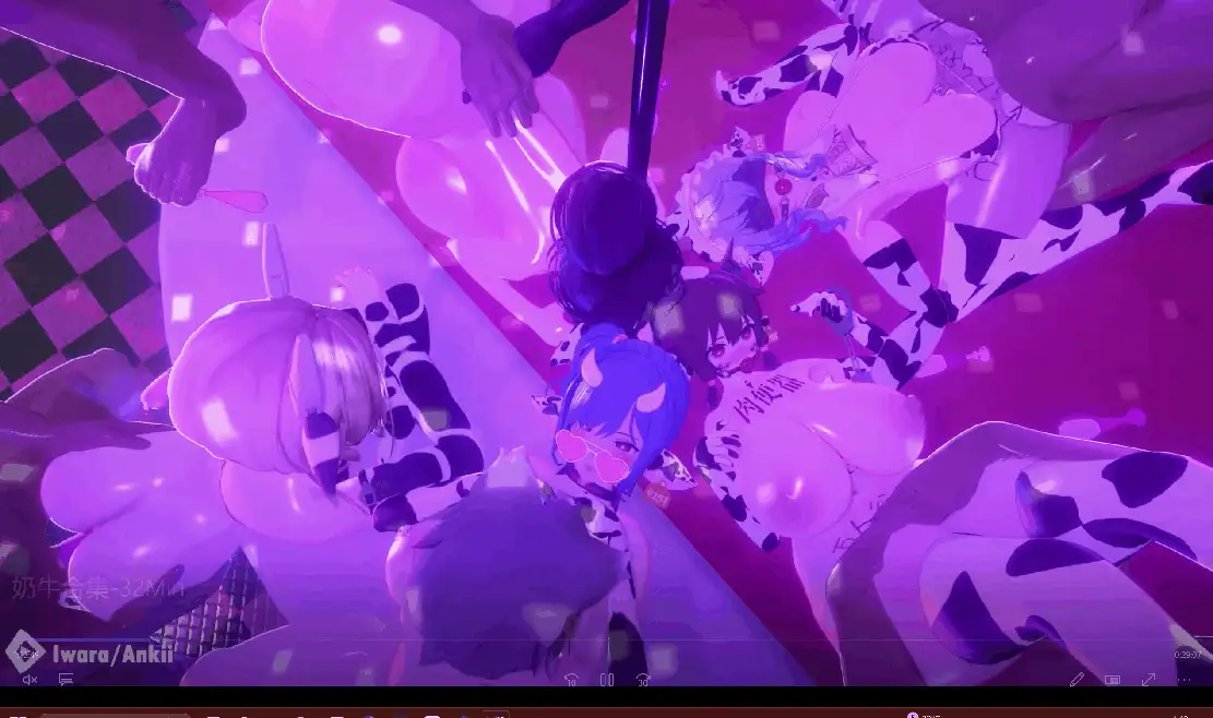 [MMD/中字/步兵合集] 原神/星铁NTR 奶牛系列MMD合集 [4.2G/UC]-第7张-动漫-次元小屋-ACG交流分享论坛