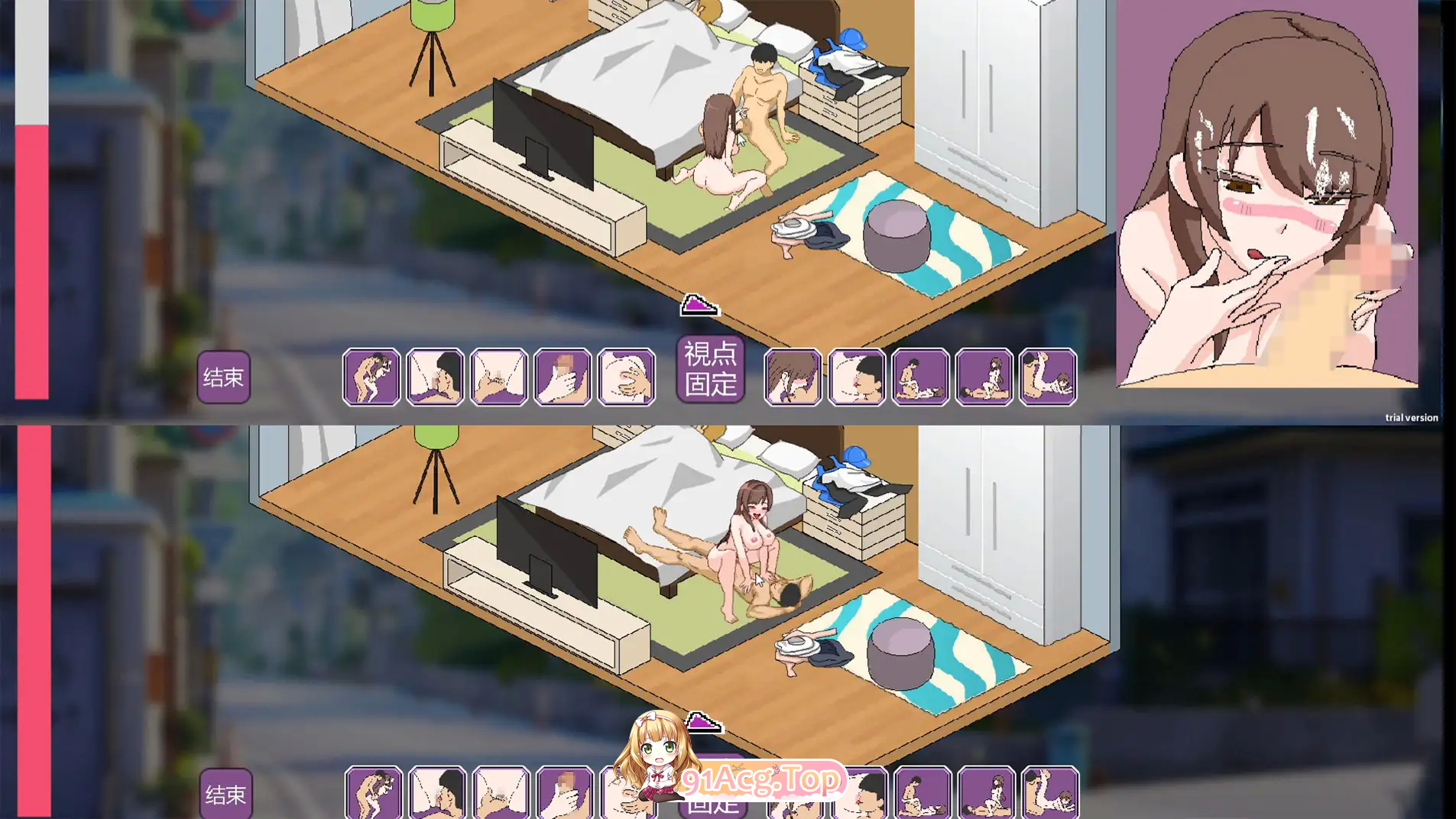 [热门像素SLG/动态/NTR]家政狂想曲v1.1 机翻汉化版 [修复BUG] [FM/2G/百度]-第11张-游戏-次元小屋-ACG交流分享论坛