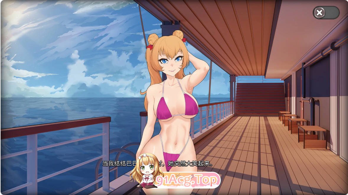 [SLG/动态/官中]Oceanlust：情色深渊 官方中文步兵版[FM/百度/微云][500M]-第4张-游戏-风花雪月-ACG交流分享论坛